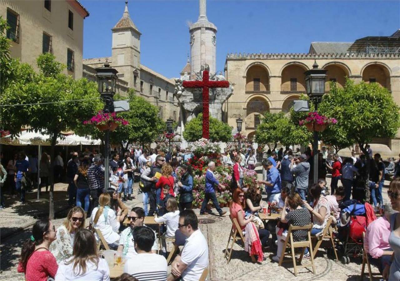 *New* Cerca De La Mezquita Διαμέρισμα Κόρδοβα Εξωτερικό φωτογραφία