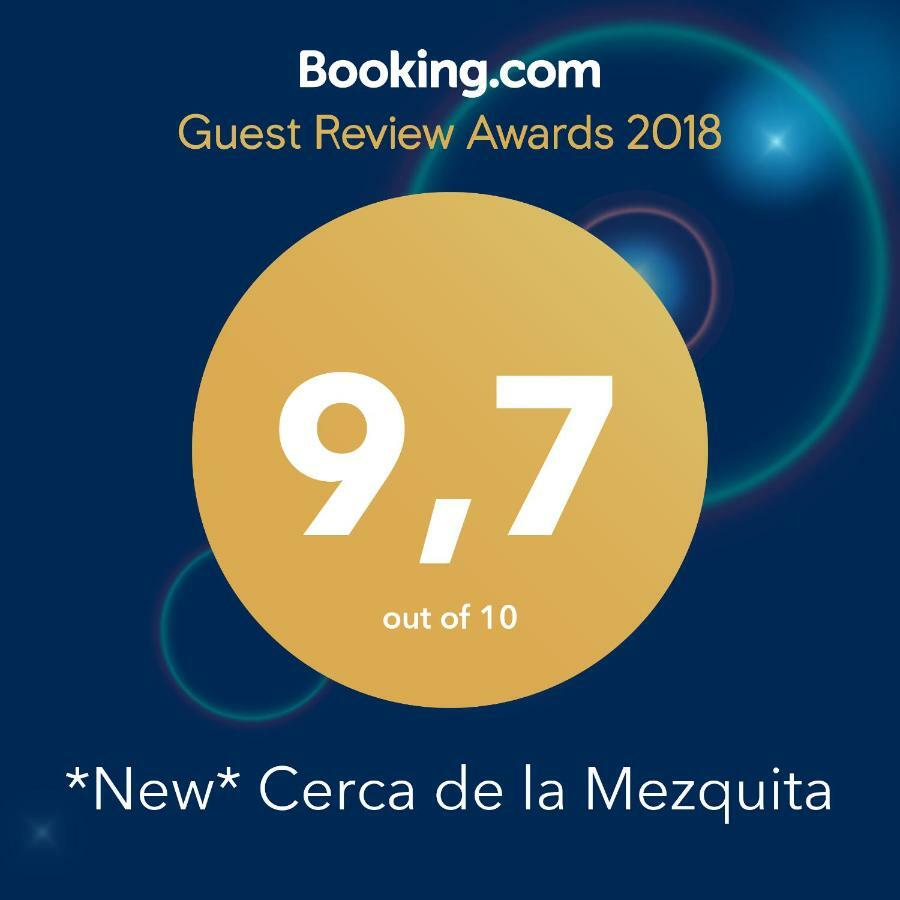*New* Cerca De La Mezquita Διαμέρισμα Κόρδοβα Εξωτερικό φωτογραφία